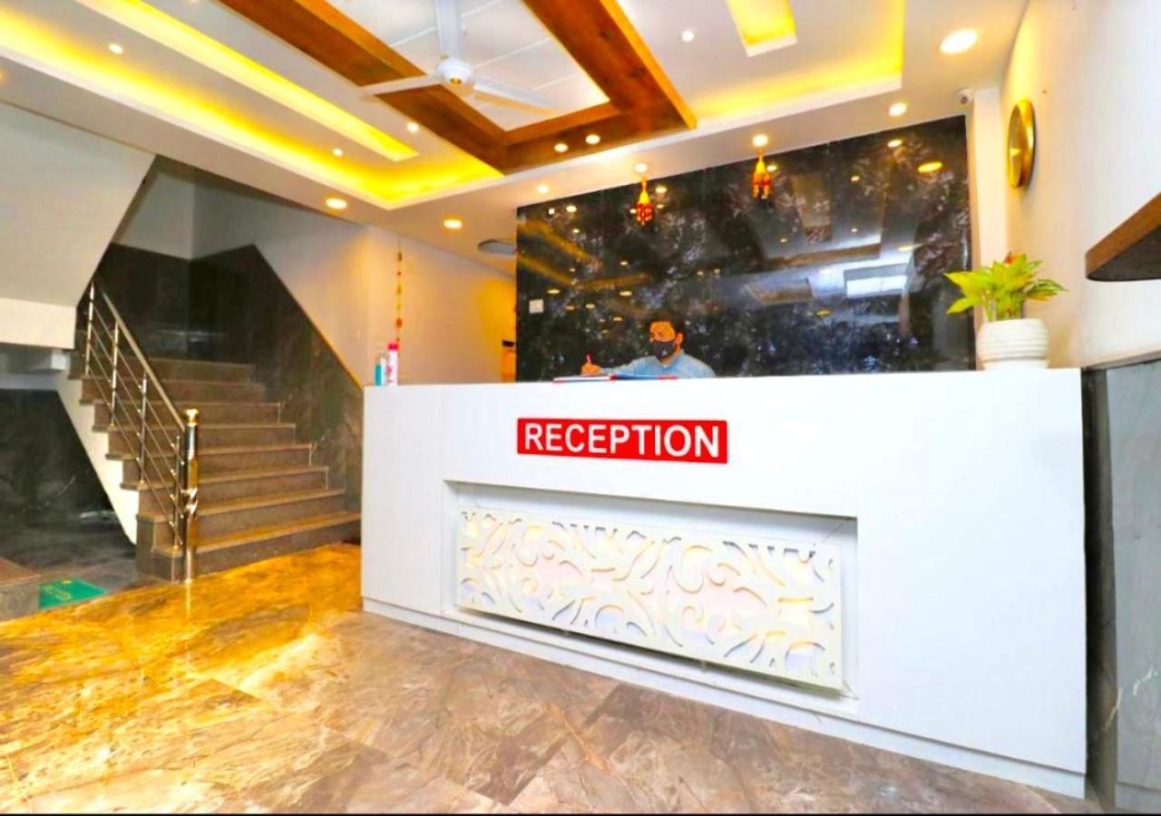 Hotel Qubic Stay By Igi Airport Нью-Делі Екстер'єр фото