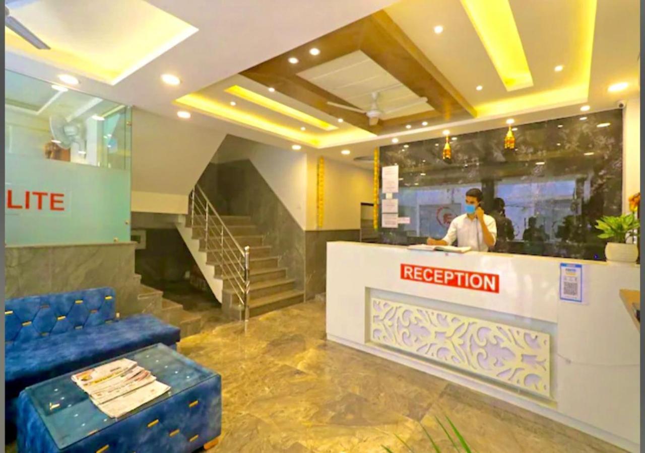 Hotel Qubic Stay By Igi Airport Нью-Делі Екстер'єр фото