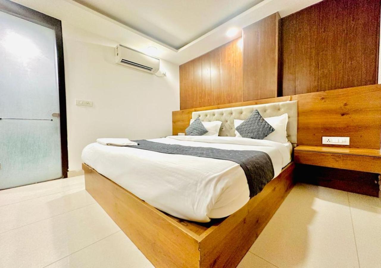 Hotel Qubic Stay By Igi Airport Нью-Делі Екстер'єр фото