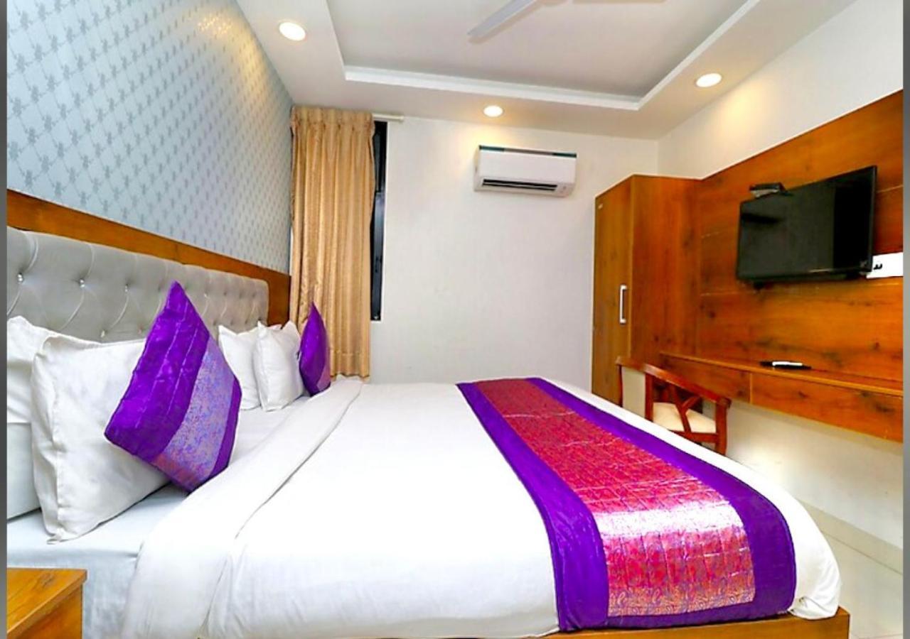 Hotel Qubic Stay By Igi Airport Нью-Делі Екстер'єр фото
