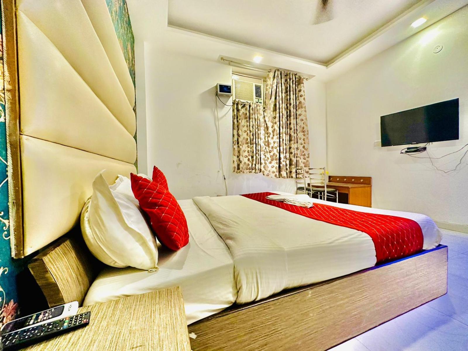 Hotel Qubic Stay By Igi Airport Нью-Делі Екстер'єр фото
